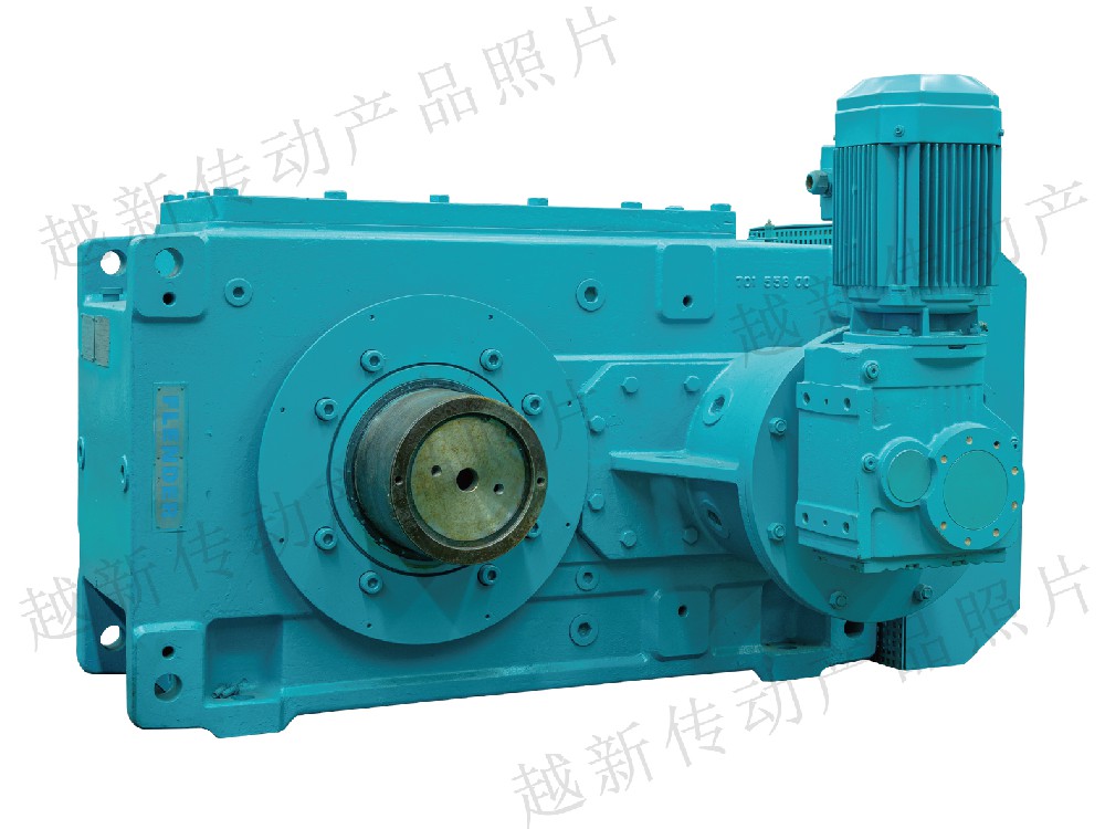提升機減速機